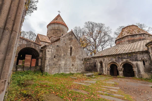 Monastero armeno di Sanahin — Foto Stock