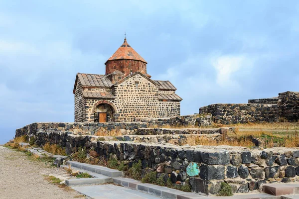 Monastero di Sevanavank — Foto Stock