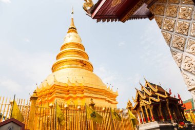 Phra Lamphun yılında bu Hariphunchai