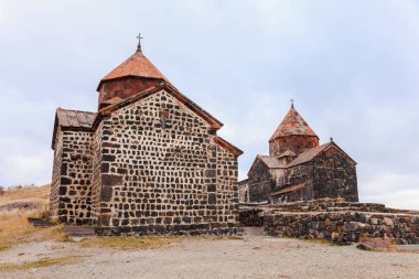 Sevanavank manastır kompleksi