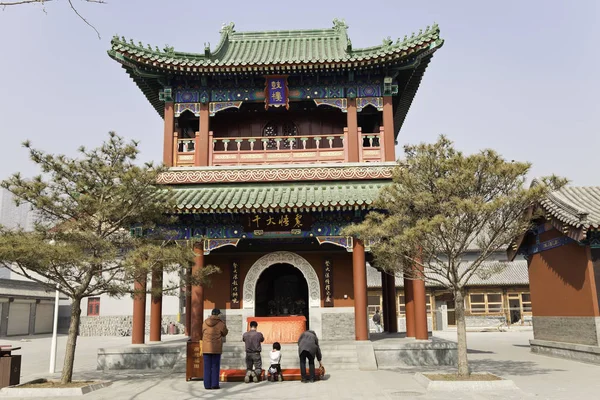 Dabei buddhist temple — Stock Photo, Image