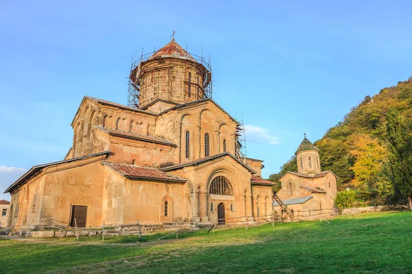 Hauptkirche im Gelati-Kloster — Stockfoto