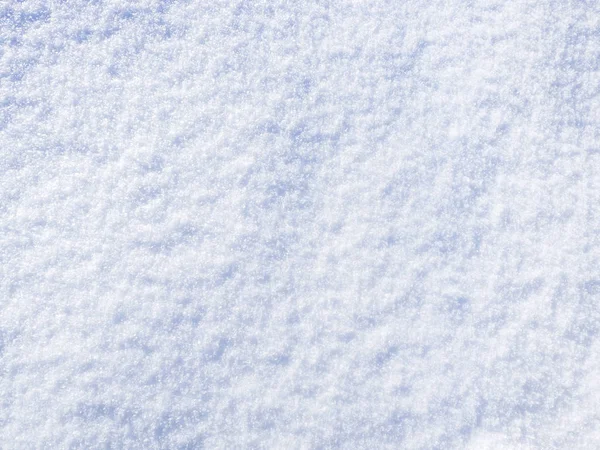 Textur des Schnees auf dem Boden in Sichuan — Stockfoto