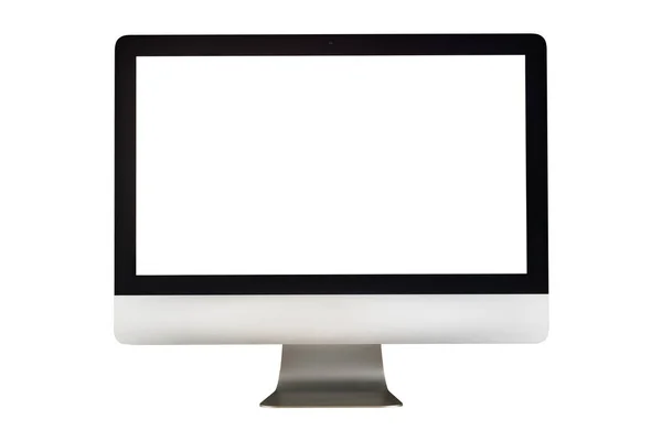 Desktop-Computer ohne Tastatur — Stockfoto