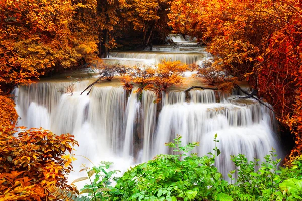 Air terjun di Thailand — Stok Foto