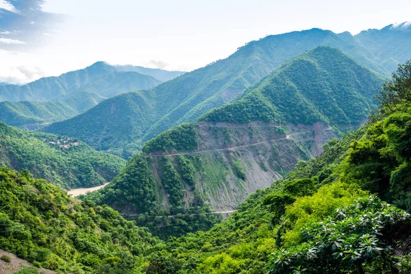 Paisaje de montaña — Foto de Stock