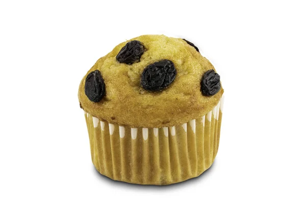Freshly baked homemade muffin — Stock Photo, Image
