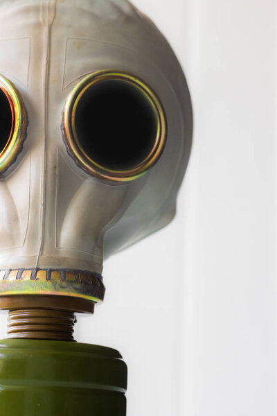 защитная противогаз
