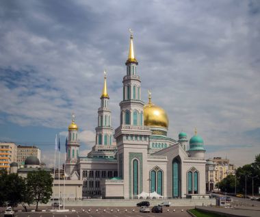 Moskova katedral cami