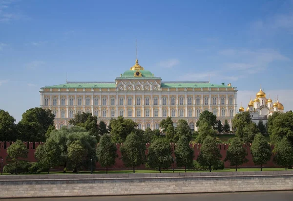 Grand Kremlin Palace — Stock fotografie