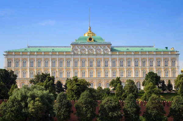 Grand Kremlin Palace — Stock fotografie