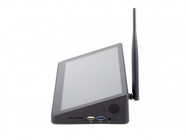 tablet bilgisayar, Yazar kasa