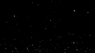 kalp alt yükselen üste parçacıklar şeklinde