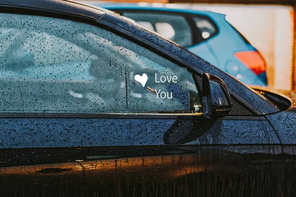 aşk mektupları sayfasında