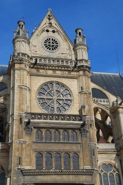 Kilise St Eustache, Paris