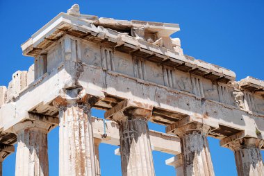 Atina - Parthenon Akropolisi