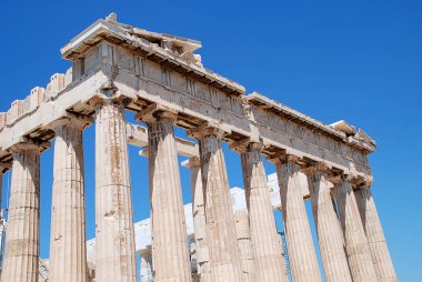 Atina - Parthenon Akropolisi