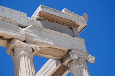 Atina - Parthenon Akropolisi