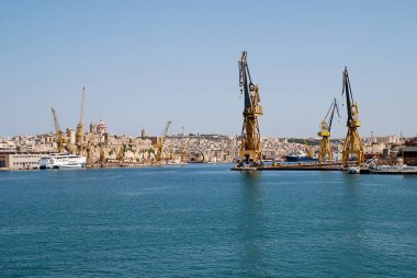 Liman Valletta, Malta