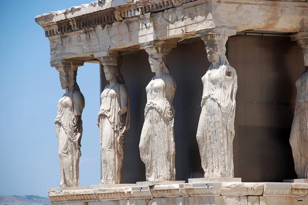 Acropolis of Athens -The Erechtheion