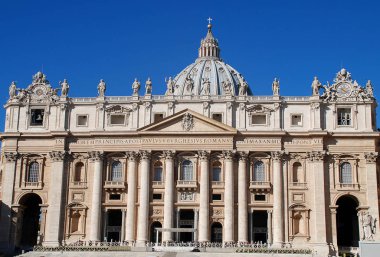 Roma, İtalya Vatikan