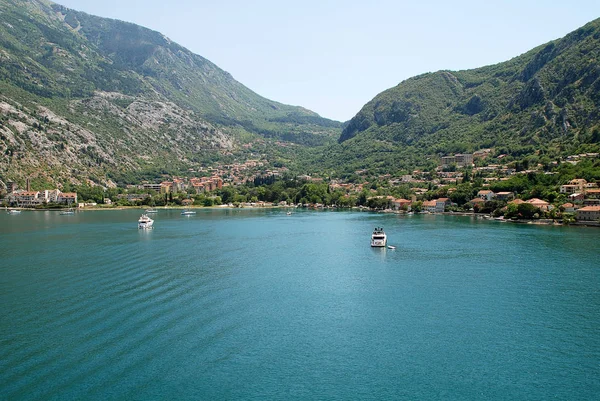 Körfezi Kotor, Karadağ