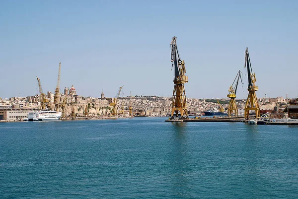 Valletta Malta Limanı