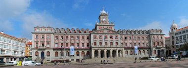 Belediye Binası Ferrol, İspanya, İspanyolca: Casa do Concell