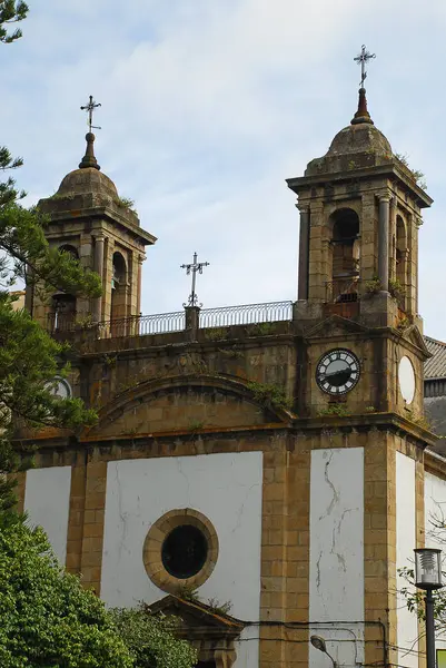 La Co-cathédrale de Ferrol, Galice, Espagne — Photo