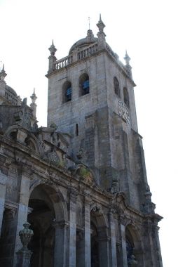 Porto Katedrali, Porto, Portekiz