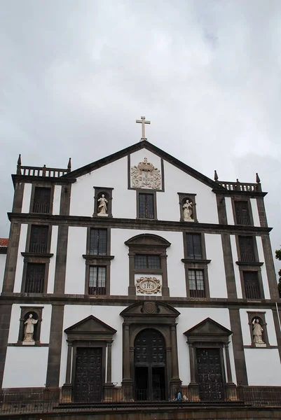 Igreja de São João Evangelista (College Church ) — Fotografia de Stock