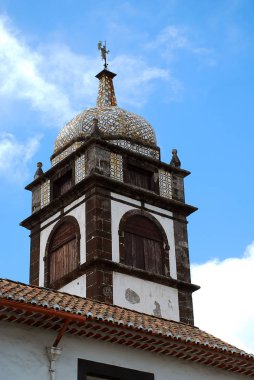 Santa Clara Church, Funchal, Madeira, Portugal