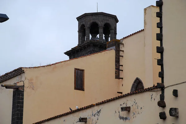 Kościół Niepokalanego Poczęcia NMP, San Cristobal de La Laguna, Santa Cruz de Tenerife, Hiszpania — Zdjęcie stockowe