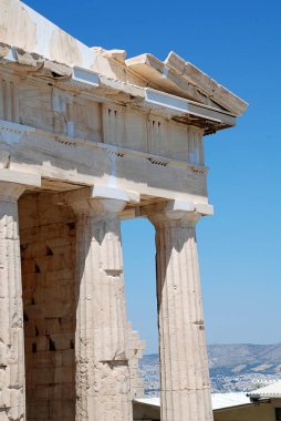 Atina - Parthenon Akropolisi