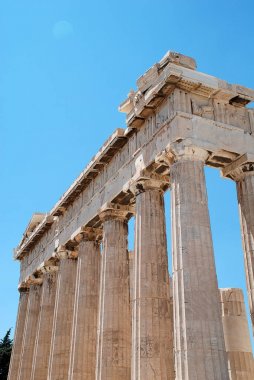 Atina - Parthenon Akropolisi