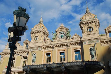 Casino, Monte-Carlo, Monaco