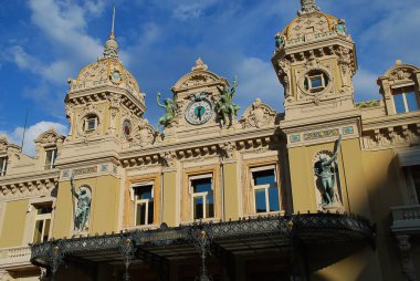 Casino, Monte-Carlo, Monaco
