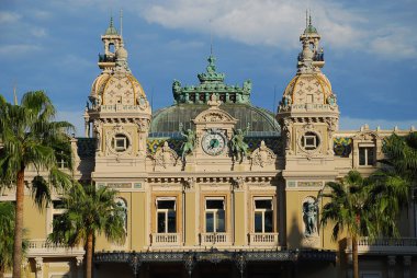 Casino, Monte-Carlo, Monaco