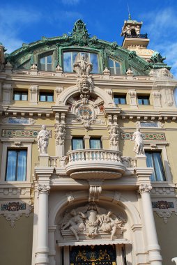 Casino, Monte-Carlo, Monaco