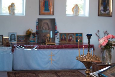 İç Kyiv Patrikhanesi Hıristiyan Kilisesi.