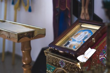 İç Kyiv Patrikhanesi Hıristiyan Kilisesi.