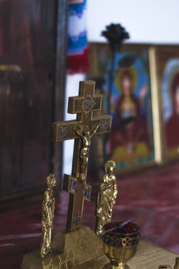 İç Kyiv Patrikhanesi Hıristiyan Kilisesi.