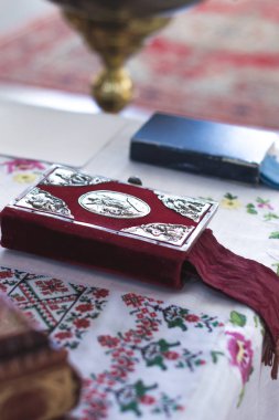 İç Kyiv Patrikhanesi Hıristiyan Kilisesi.