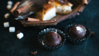 Kek bir kara günü hala hayat arka plan