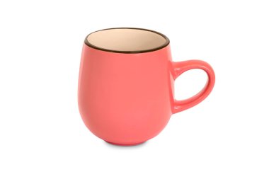 Beyaz arka plan üzerinde camgöbeği Kupası