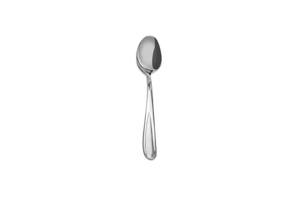 Spoon isolated on white background — Stock Photo, Image