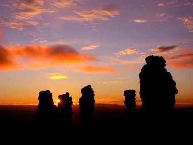 Manpupuner on Sunset