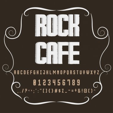 Yazı tipi el işi el yazısıyla vektör komut dosyası alfabe yazı tipi vektör, tasarım, fırça, retro, eski tarzı tasarım, vektör harfler, vintage, Etiketler, illüstrasyon,