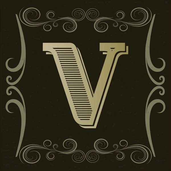Police Handcrafted Vector Script Alphabet Font Vecteur Design Manuscrit Pinceau — Image vectorielle