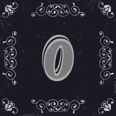 Yazı tipi el işi el yazısıyla vektör komut dosyası alfabe yazı tipi vektör, tasarım, fırça, retro, eski tarzı tasarım, vektör harfler, vintage, Etiketler, illüstrasyon